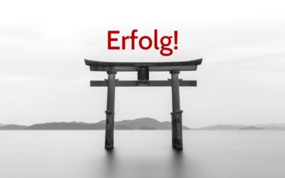 Das Zen des Erfolgs