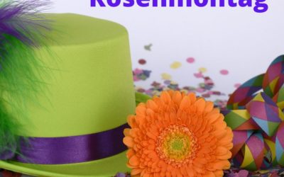 Karnevalswoche 2020 – Was hat der Karneval denn mit Erfolg zu tun?