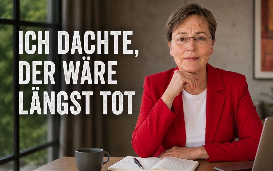 Wie klar kannst du sagen, was du tust?