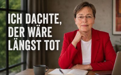 Wie klar kannst du sagen, was du tust?